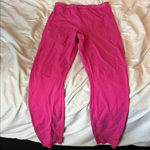 YITTY Vibrant Pink  Leggings